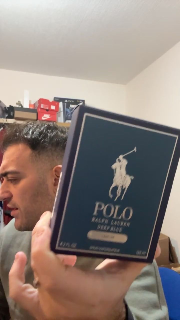 Polo polo afershave product image