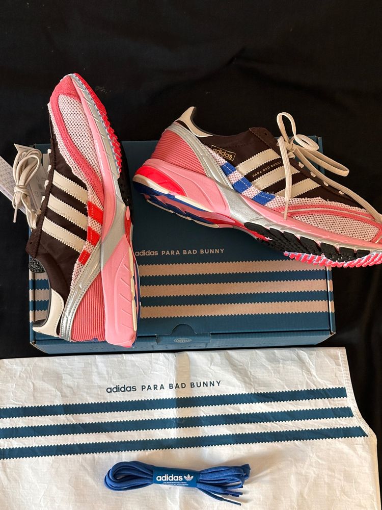 Bad Bunny SL72 Rosa talla 44