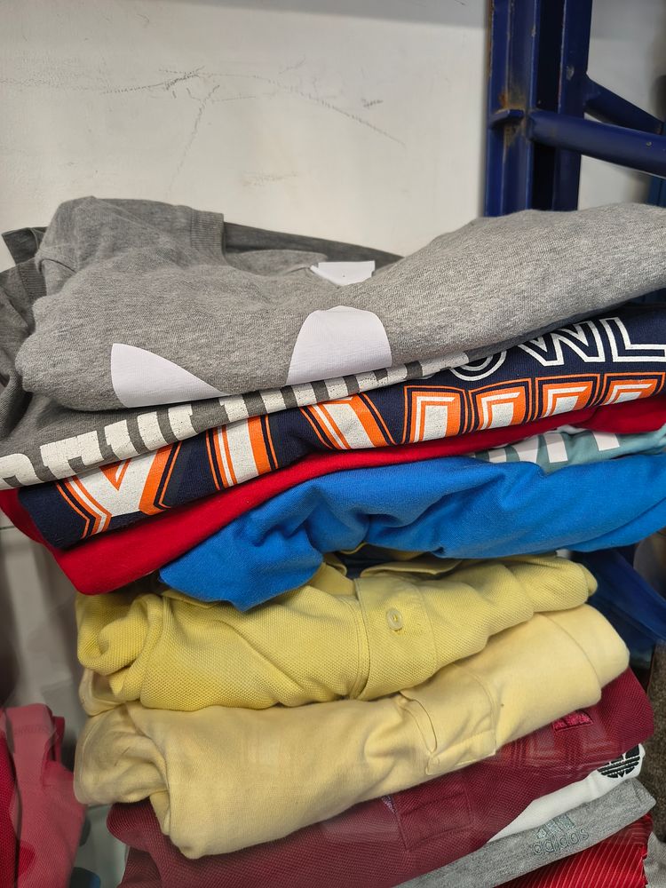 T-shirt varie taglie 2 pezzi a scelta 