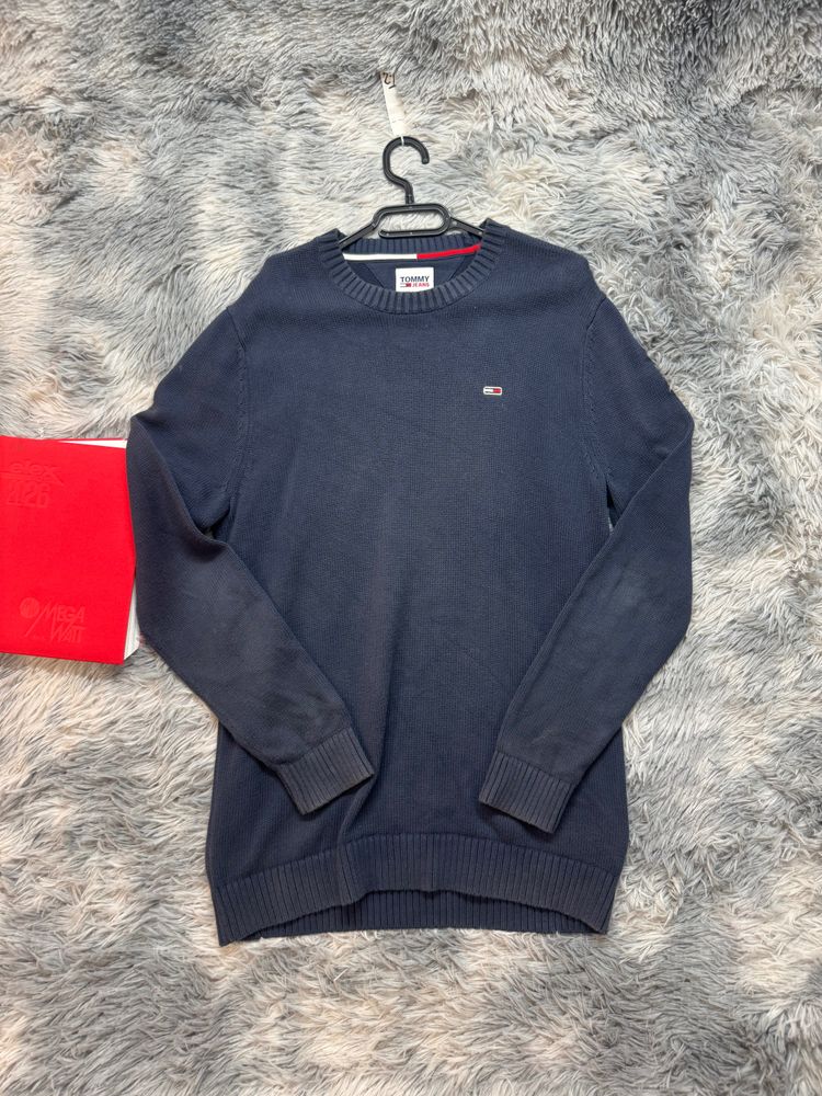 Tommy Hilfiger Tommy Hilfiger Navy Blue Sweater product image