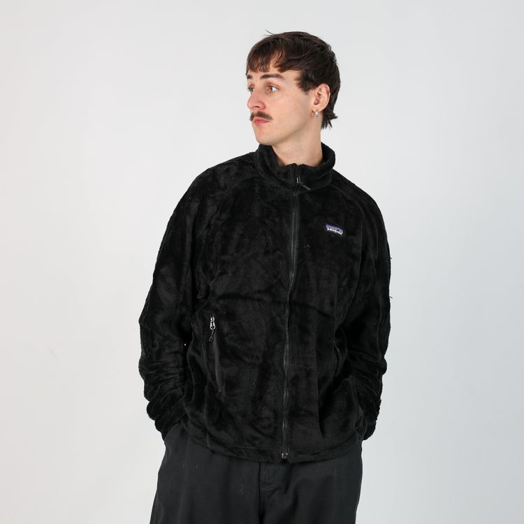 Black y2ks Patagonia Fleece (XL) image 1