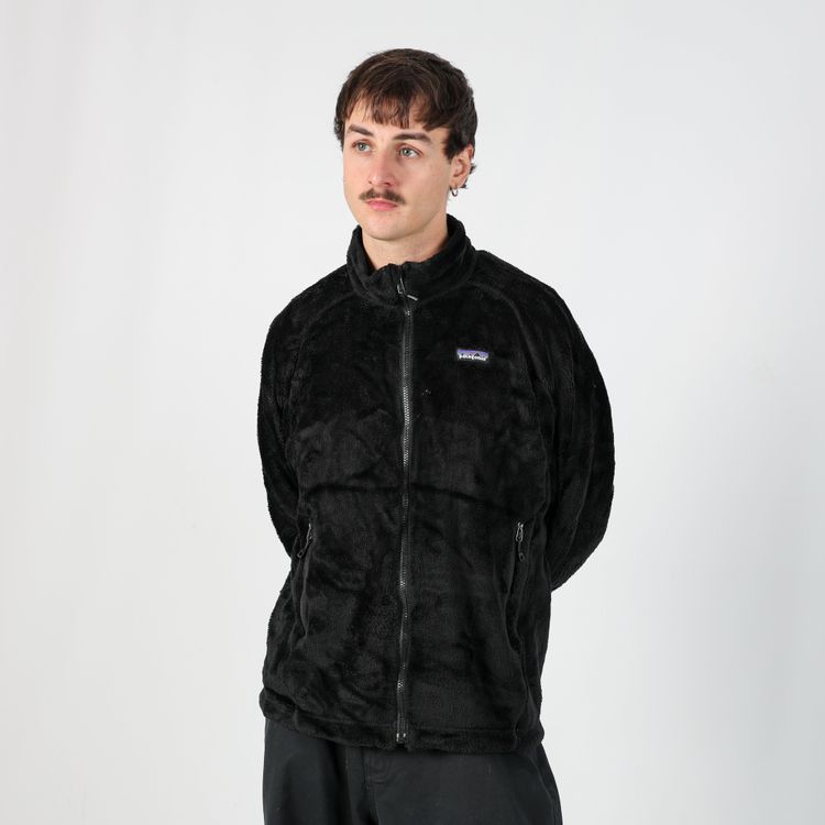 Black y2ks Patagonia Fleece (XL) image 4
