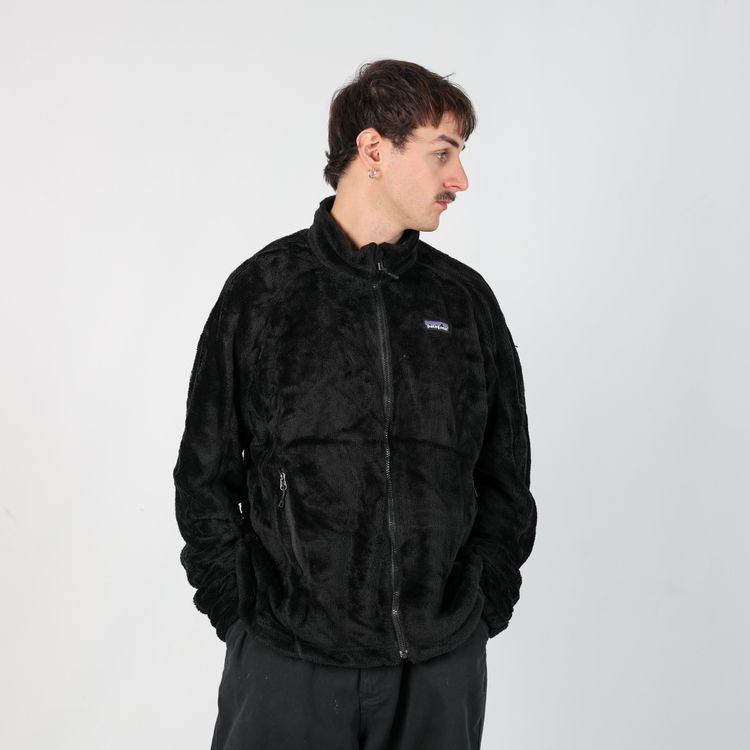 Black y2ks Patagonia Fleece (XL) image 5