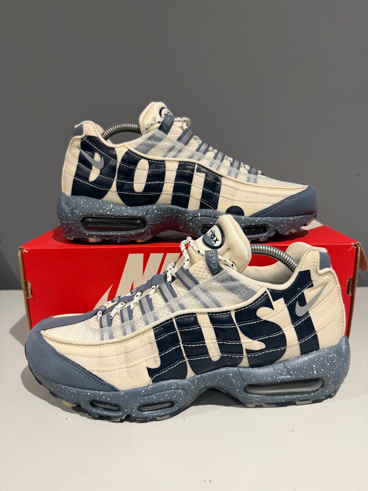 Immagine di Nike Air Max 95 Just Do It Mt. Fuji UK 8  1