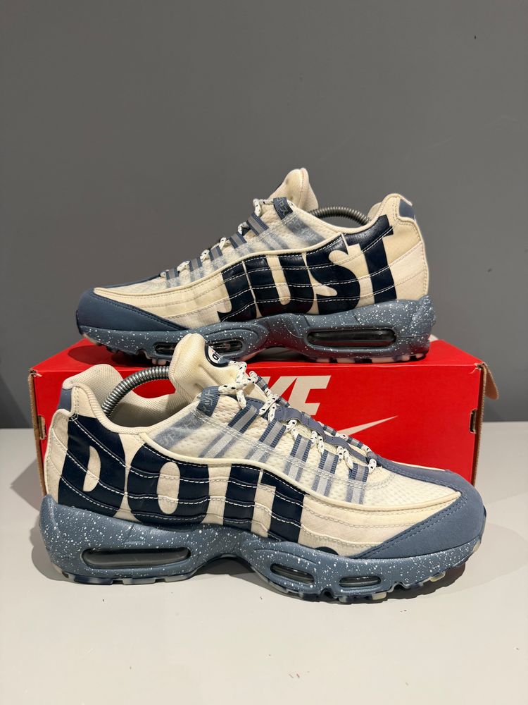 Immagine di Nike Air Max 95 Just Do It Mt. Fuji UK 8  2
