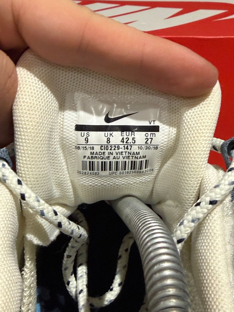 Immagine di Nike Air Max 95 Just Do It Mt. Fuji UK 8  5