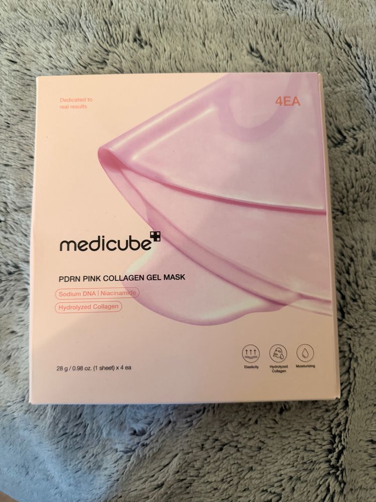 Other Medicube Pdrn Pink Collagen Gel Mask product image