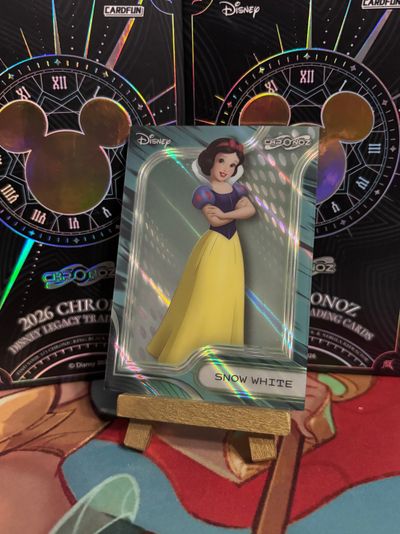 Disney Snow White 32/70 Trading Card
