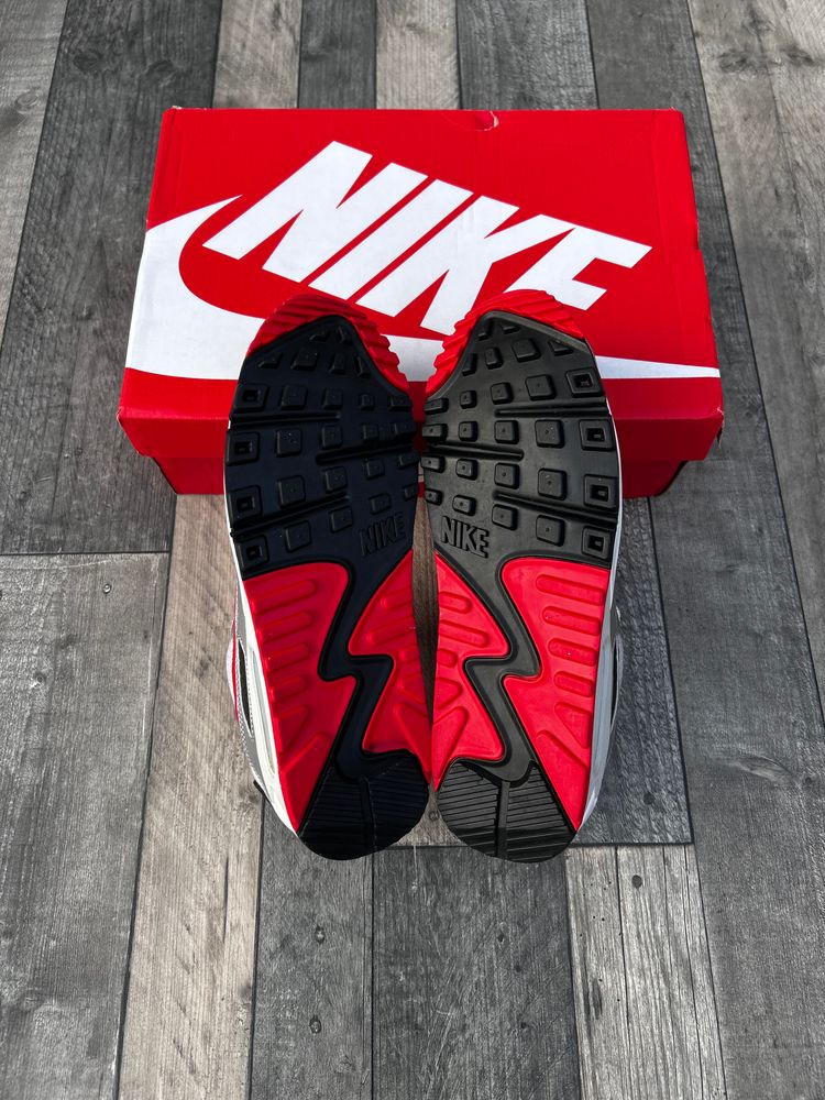 Nike Air Max 90 Trainers ‘Icon Silver Bullet’ - Size UK 8  image 8