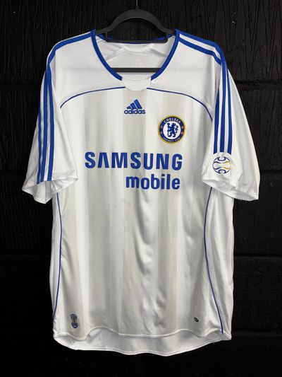 Chelsea 2006/07 Away - XL