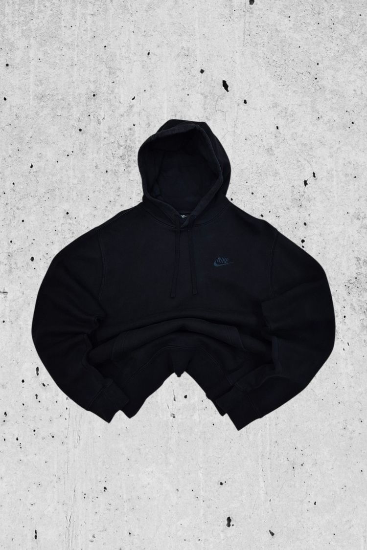 Nike Black Hoodie