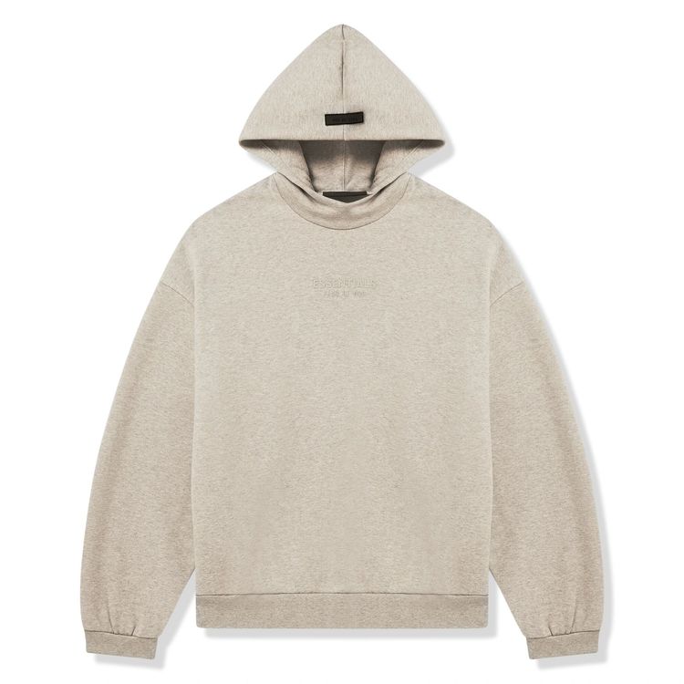 Fear of God Fear Of God Essentials Core Heather Hoodie FW23 product image