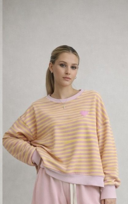 Other Striped Sweatshirt product image