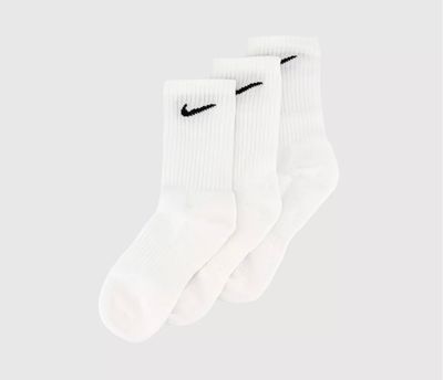 Nike Dri-Fit Cushion Crew Socks 3-Pack - New