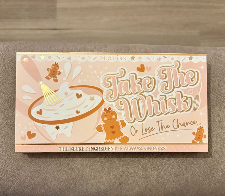 Other PLOUISE Take The Whisk blush palette product image