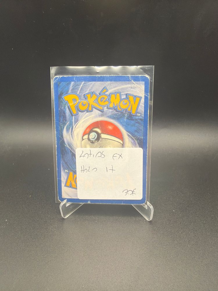 Latias Ex Trading Card image 2