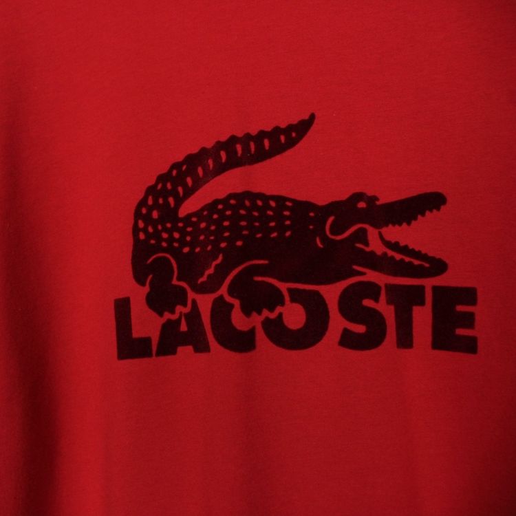 Lacoste Logo Hoodie XL image 3