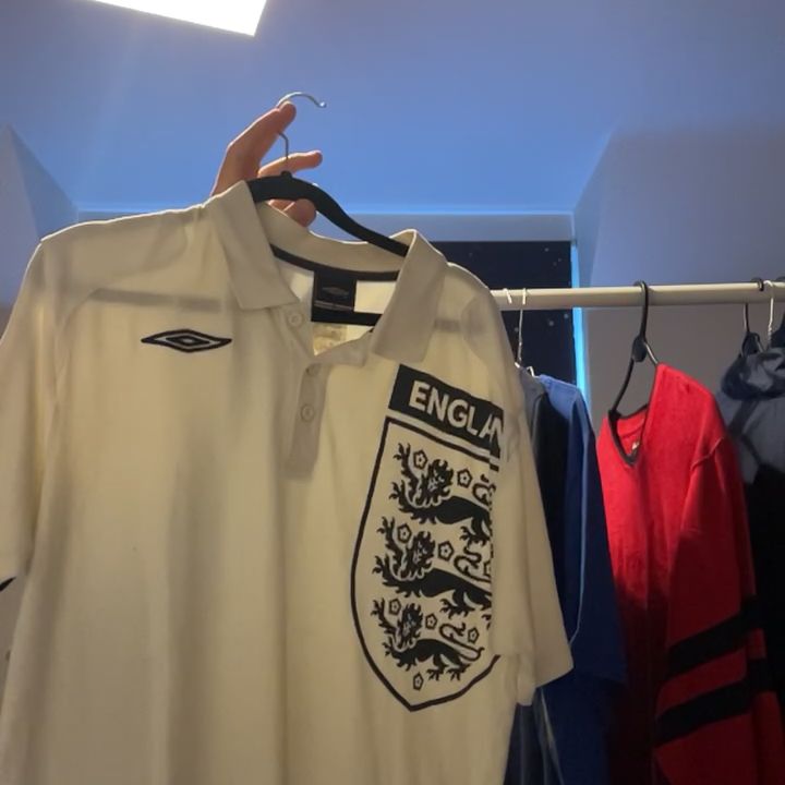 Umbro Umbro England Football Shirt L product image