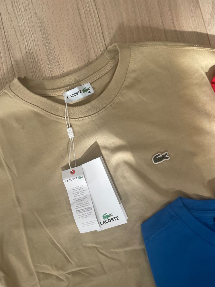 X3 Hugo Boss-Lacoste bundle Size Medium image 4