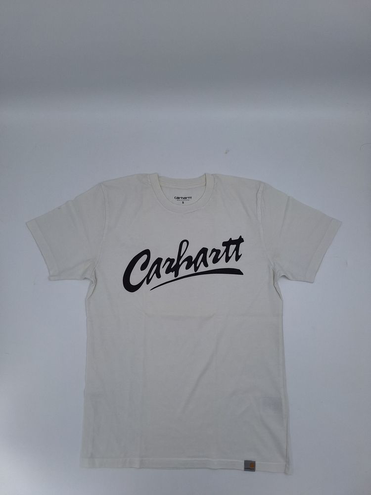 Carhartt white t-shirt S  2