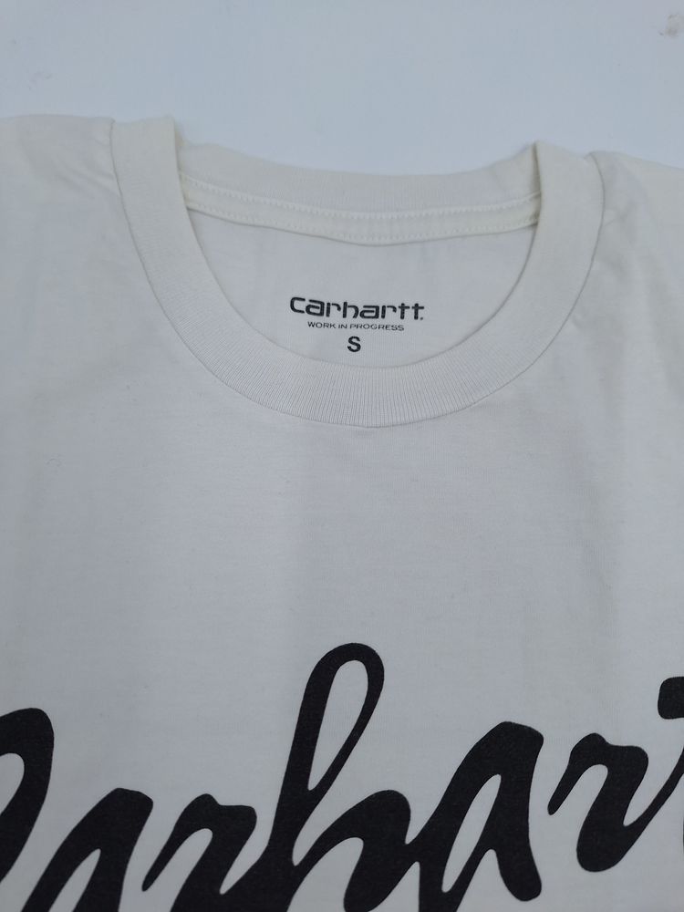 Carhartt white t-shirt S  3