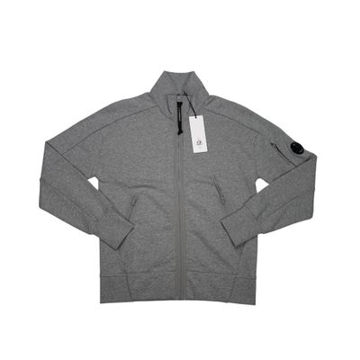 CP Company Grey Single Goggle Jacket