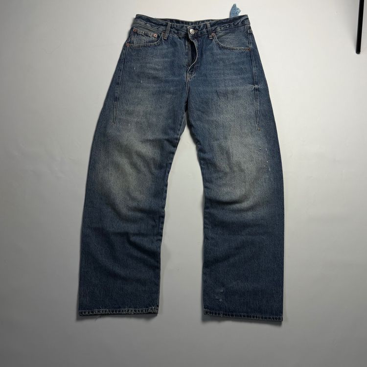 Blue Denim Jeans