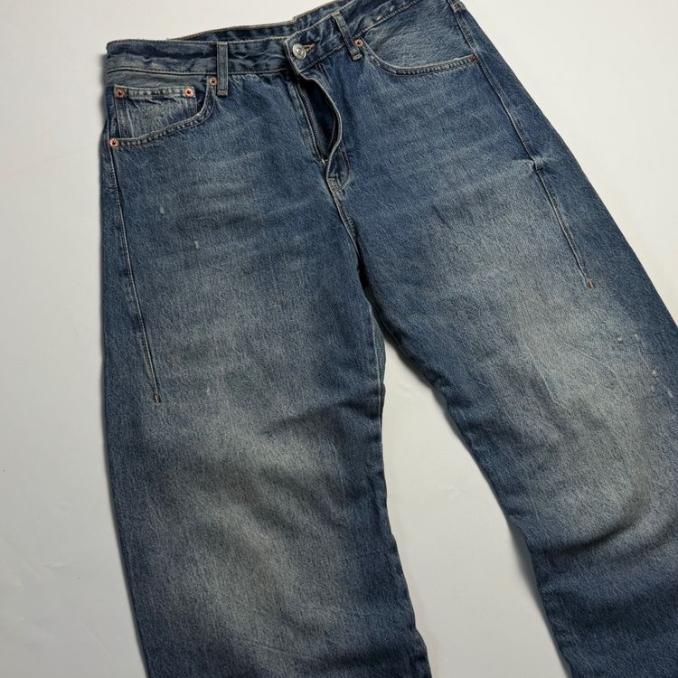 Blue Denim Jeans 5