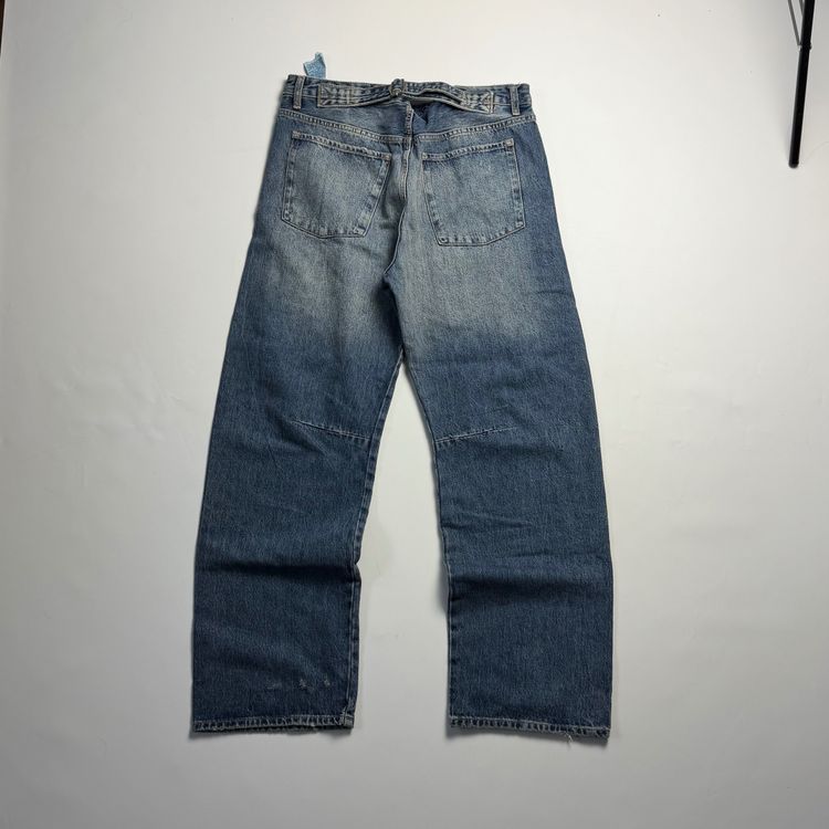 Blue Denim Jeans 2