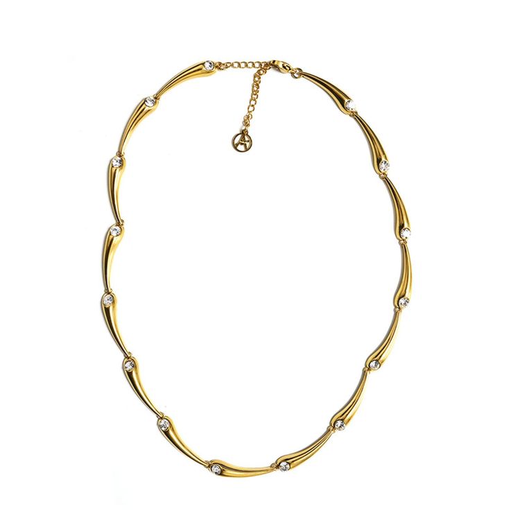 Collana essenzial curva 2