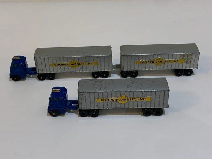 Cooper-Jarrett Inc. Toy Trucks image 2