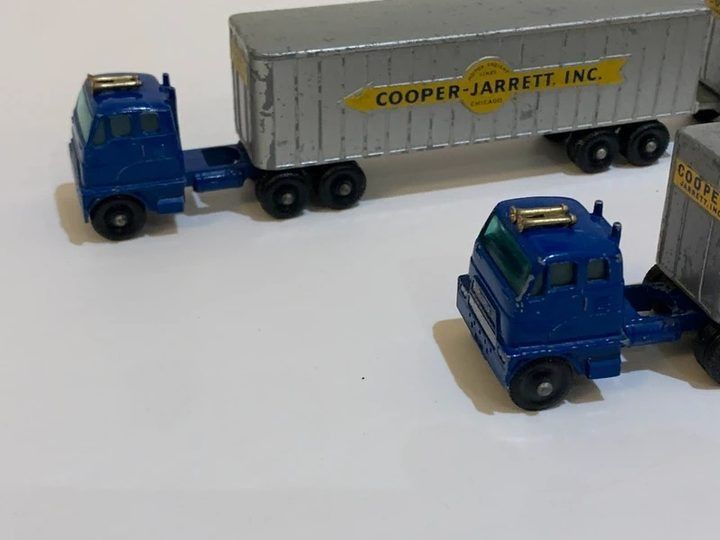Cooper-Jarrett Inc. Toy Trucks image 3