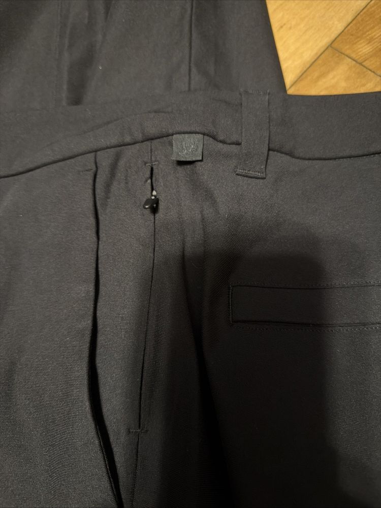 Lululemon Men's Commission Slim-Fit Chino Pant In Warpstreme Black 34w 32 L BN image 6