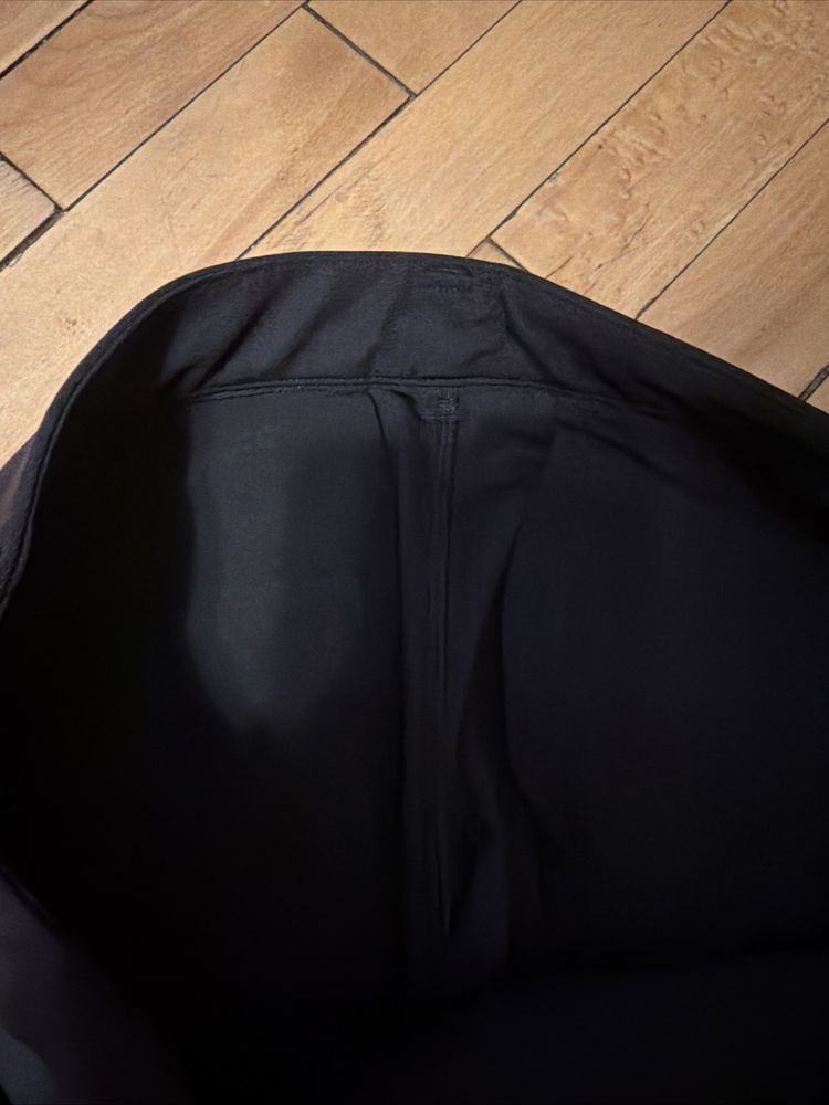 Lululemon Men's Commission Slim-Fit Chino Pant In Warpstreme Black 34w 32 L BN image 3