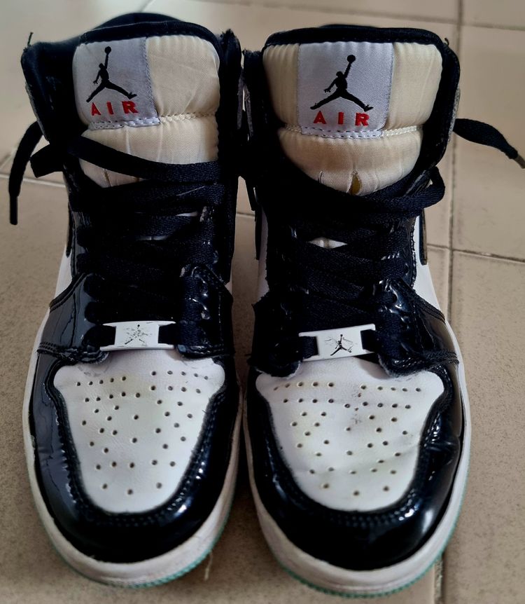 Nike Air Jordan 1 High-Top Sneakers imagen 3