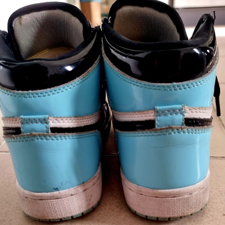 Nike Air Jordan 1 High-Top Sneakers imagen 5