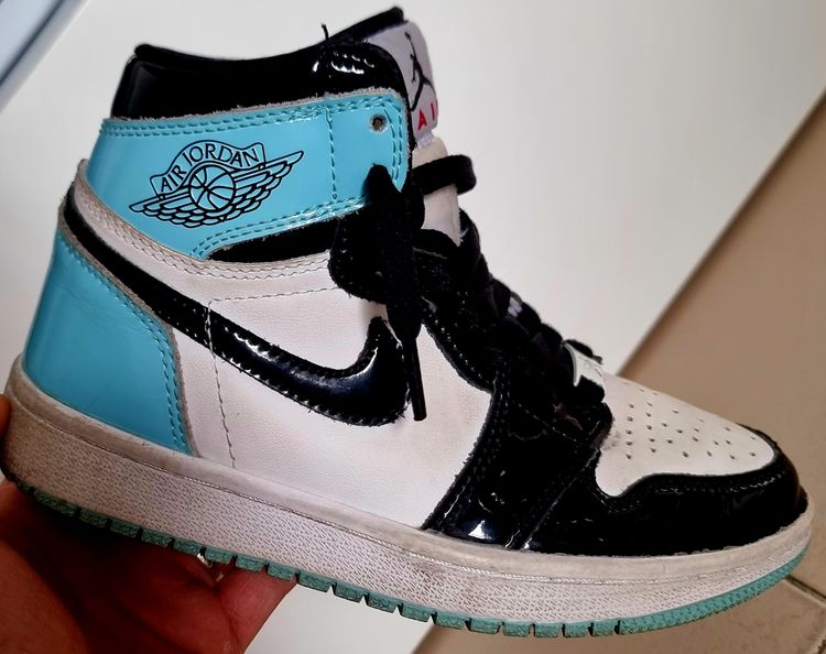 Nike Air Jordan 1 High-Top Sneakers