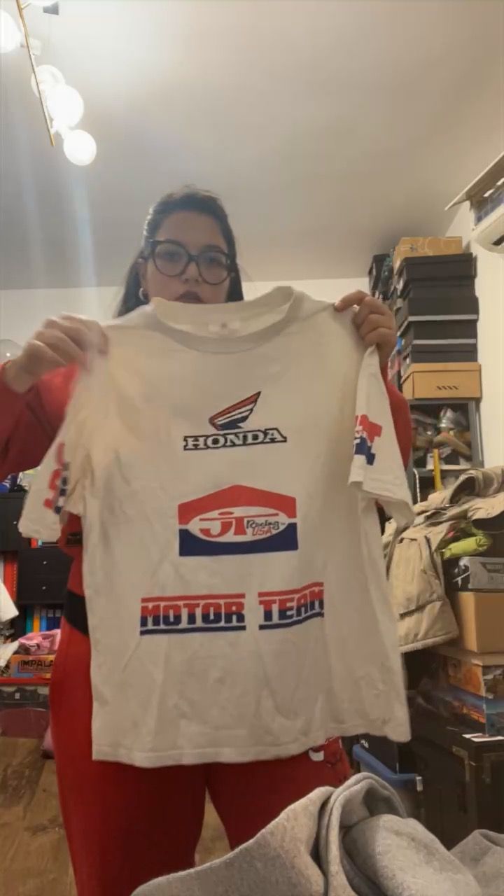 Honda maglia honda product image
