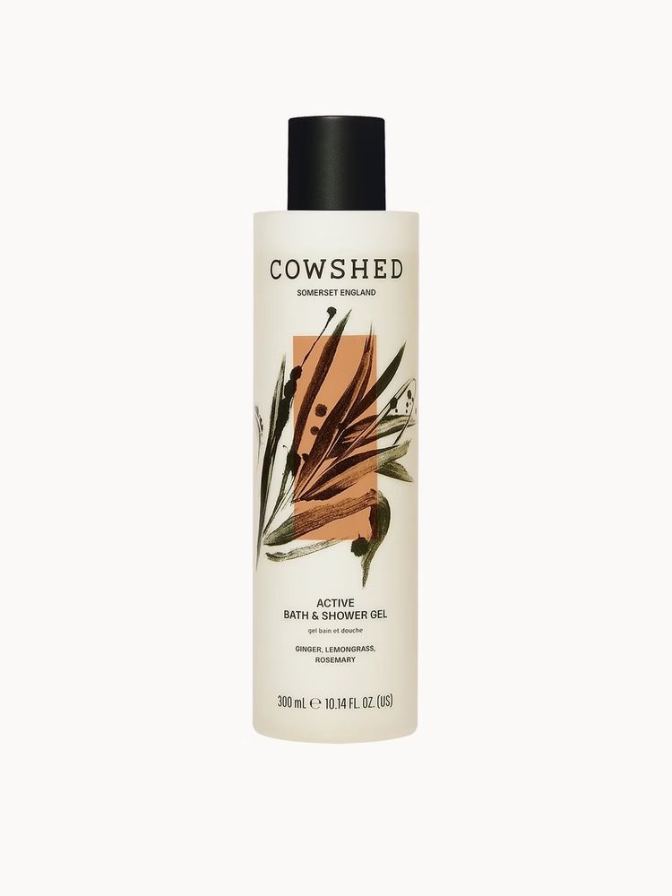 Cowshed Cowshed Active Bath & Shower Gel RRP £22 product image