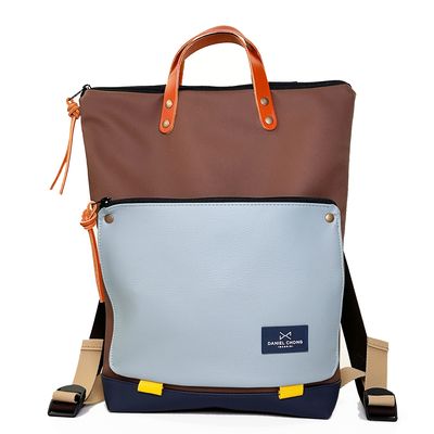 Mochila Book Holder Iconic Impermeable DZ 1