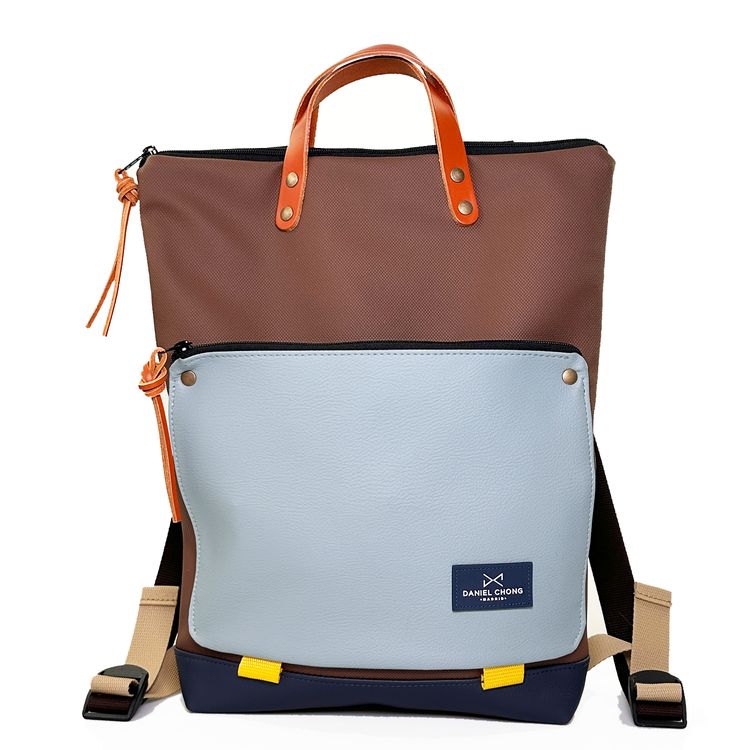 Mochila Book Holder Iconic Impermeable DZ