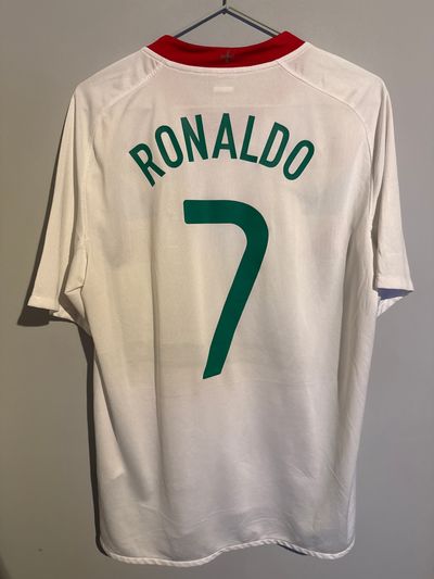 Portugal 2008 Ronaldo Medium
