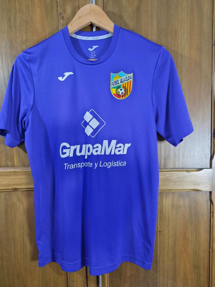 Joma Purple Football Jersey image 1