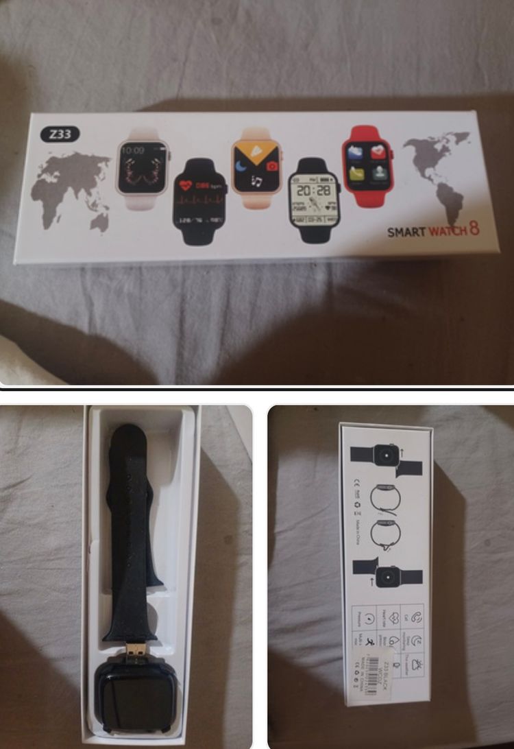 Other Orologio - Z33 Smart Watch product image