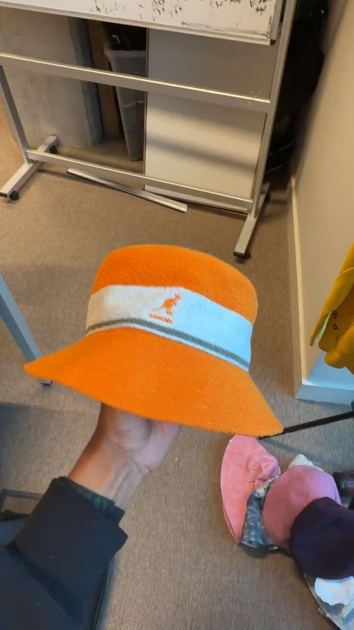 Kangol Bucket Hat obraz 1