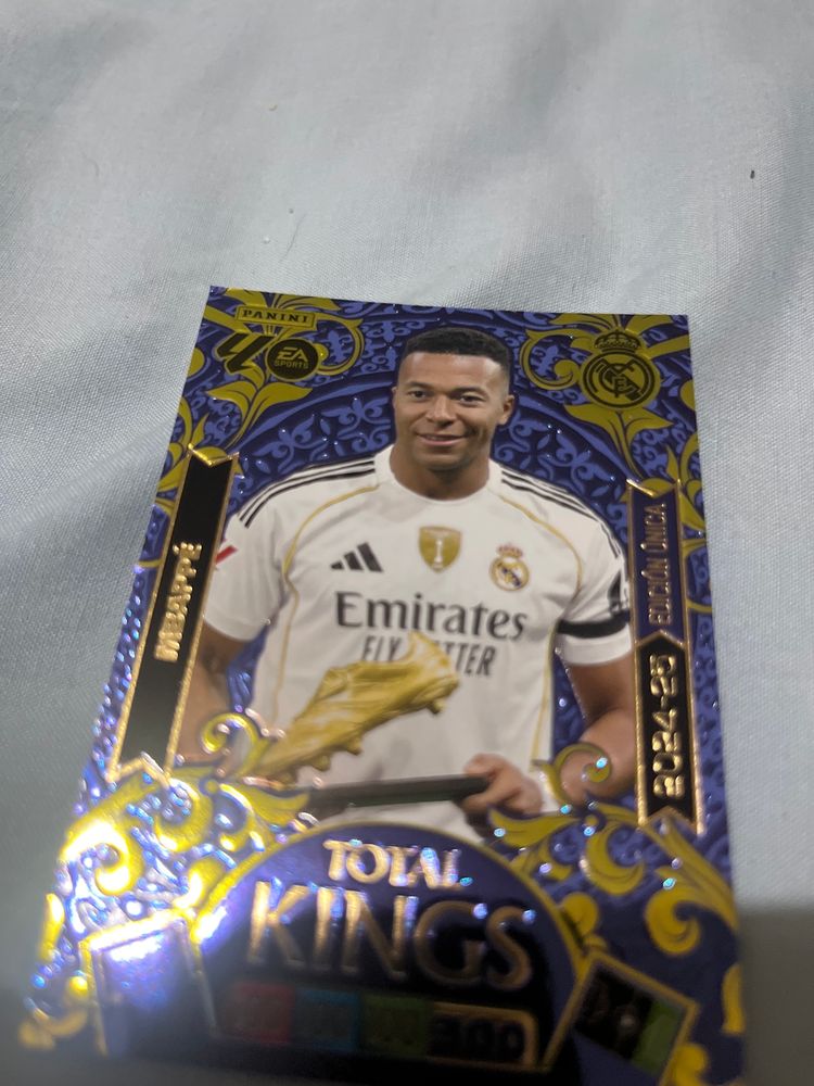 Football Trading Card