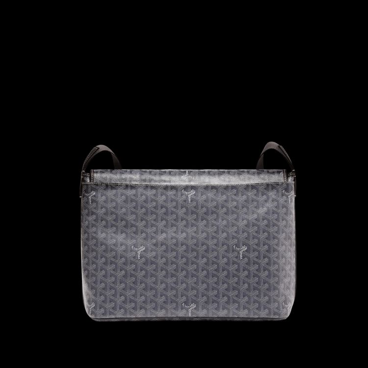 Goyard Capetien MM Messenger Bag Grey image 5