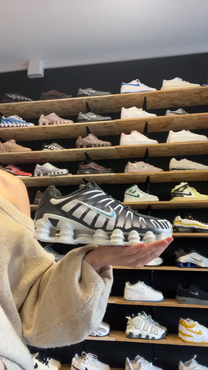 Nike Shox TL image 1