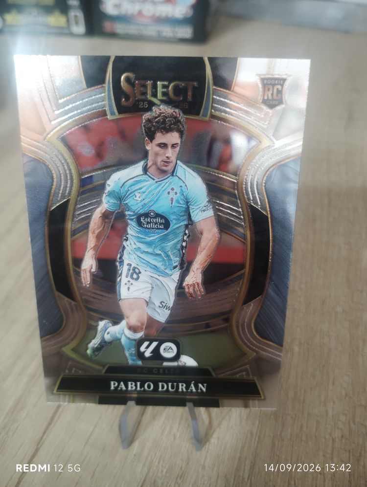 Pablo Durán rc  image 1