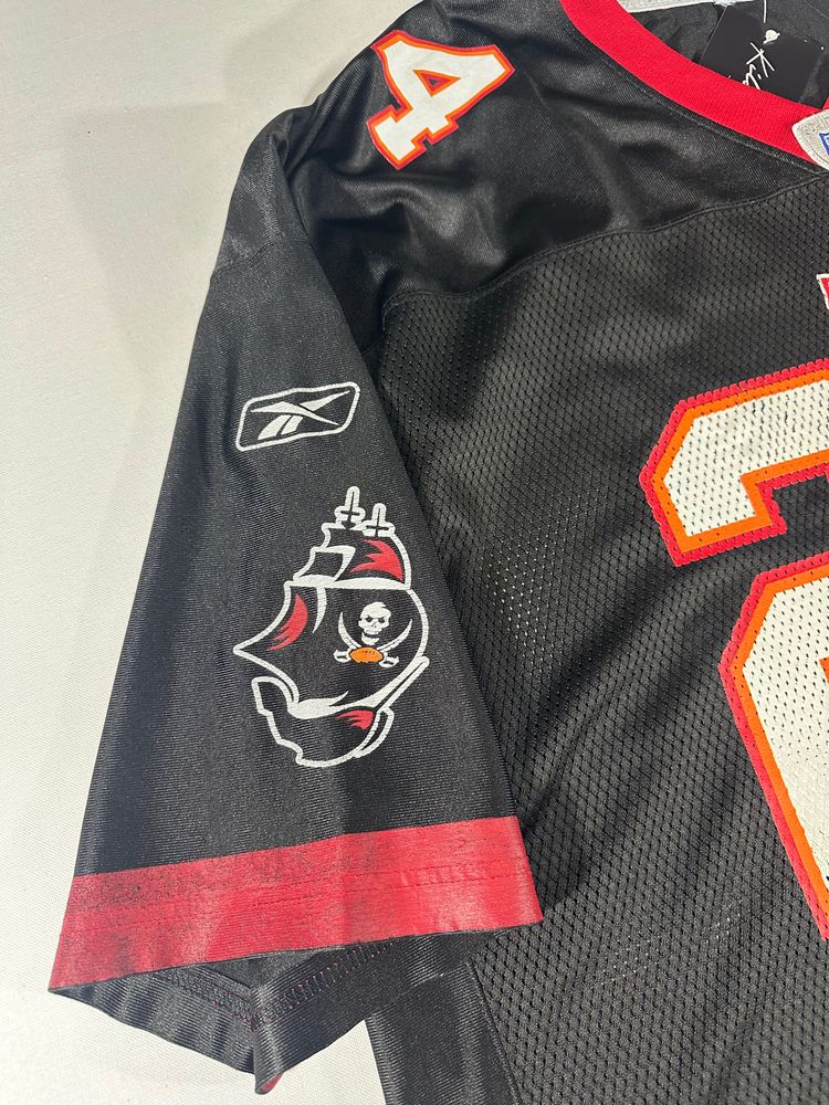 Reebok Tampa Bay Buccaneers Nfl Jersey Crop 24 Williams 2XL  (L-XL) 4